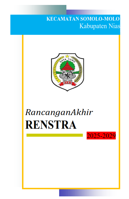 RENSTRA 2025-2029